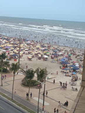 Apartamento Vista Mar Praia Grande, Ocian
